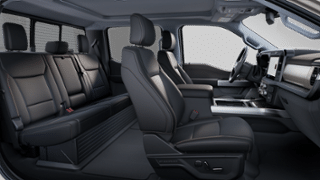 2025 Ford Super Duty® Internal Image 1
